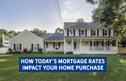 How Today’s Mortgage Rates Impact Your Home Purchase | Slocum Real Estate & Insurance